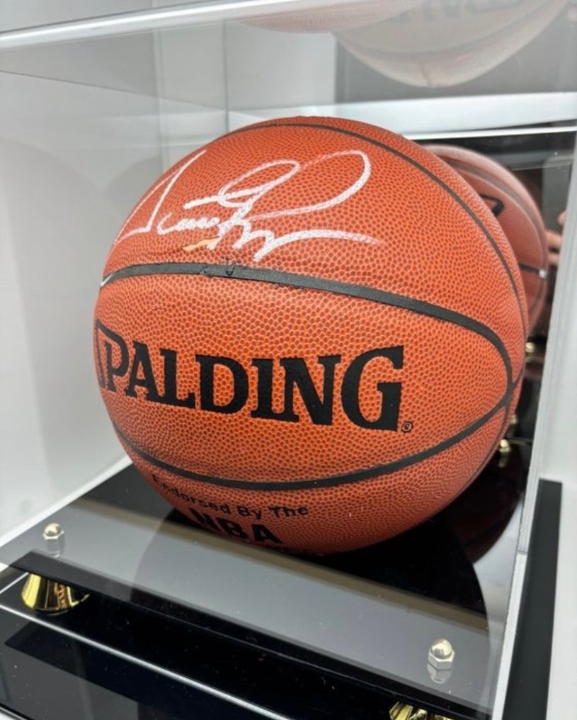 芝加哥公牛隊 - NBA - Scottie Pippen - 籃球 - 球 #2.1