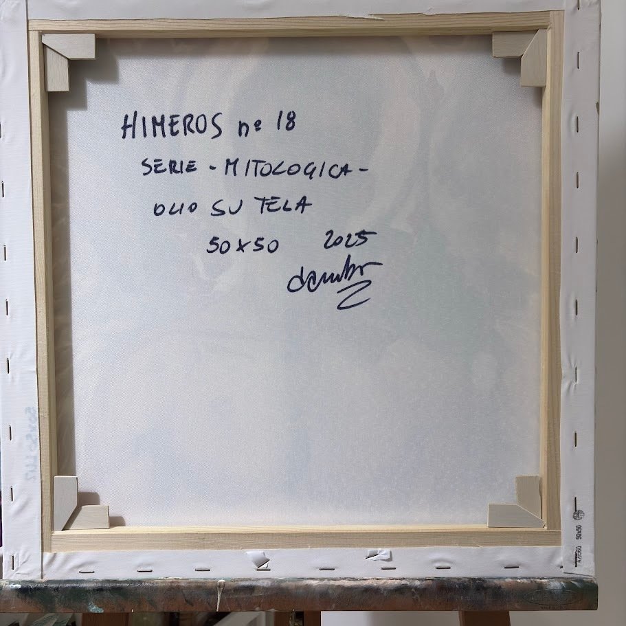 dambr - Himeros n°18 - serie Mitologica #4.3