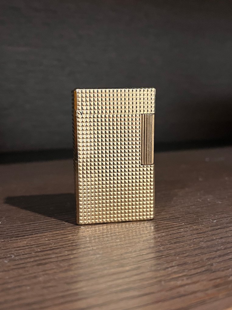 S.T. Dupont - Sytytin - Kultasilattu, Dupont Diamont #3.2