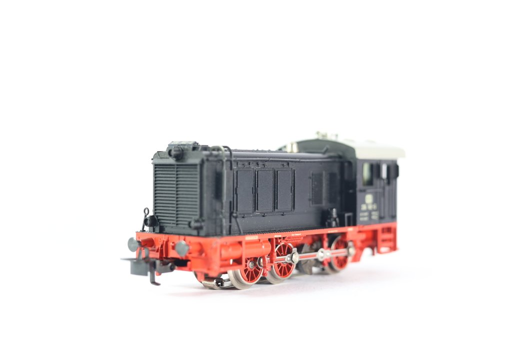 Märklin H0 - 3146 - Diesellokomotiv (1) - BR V236 - DB #1.0