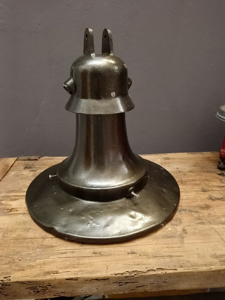 吊灯 - 铝, 铸铁 - 工业灯 #1.0