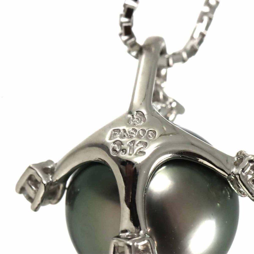 Tasaki - 頸鏈 鉑金 #3.2