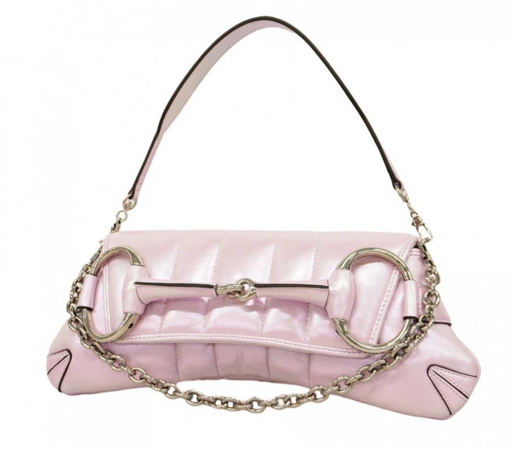 Gucci - horsebit chain - Bag #1.0