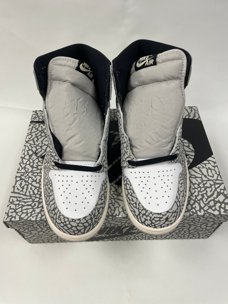 Nike - Air Jordan 1 High - Tornacipő - Méret: EU 44 #3.2