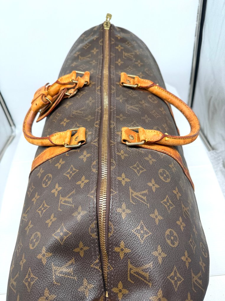 Louis Vuitton - Keepall 55 - Torebka #4.3