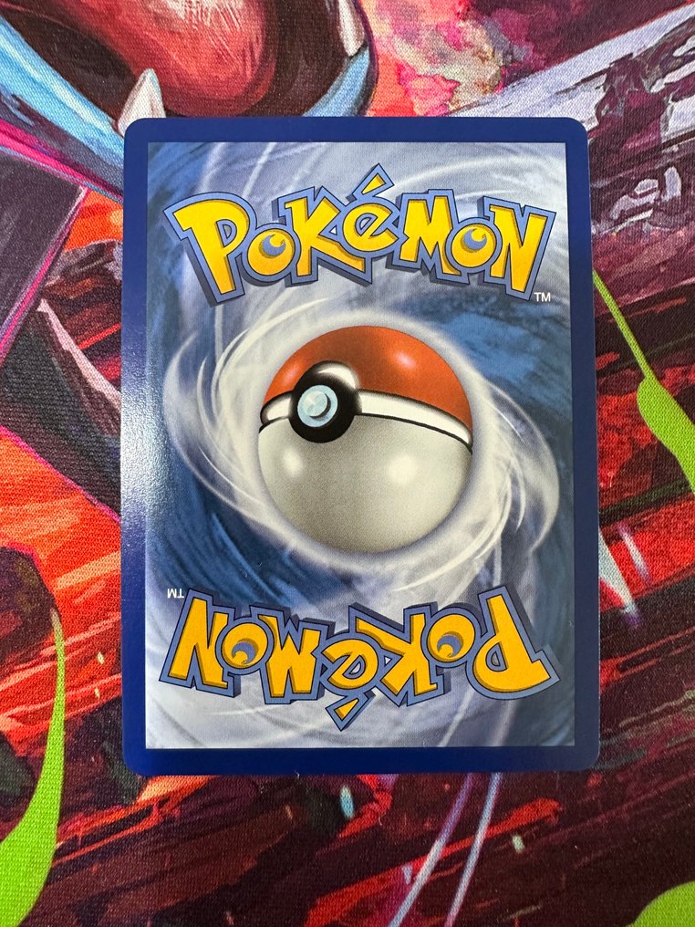 Pokémon - 1 Card - Charizard 130/094 Fuld kunst, Folie, Hemmelig sjældenhed #4.3