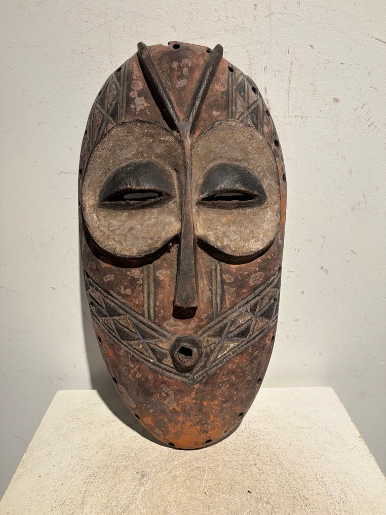 Mask - Bembe - Κονγκό  (χωρίς τιμή ασφαλείας) #2.1