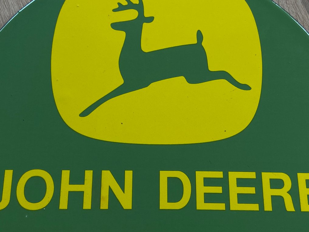 Sign - John Deere #2.1