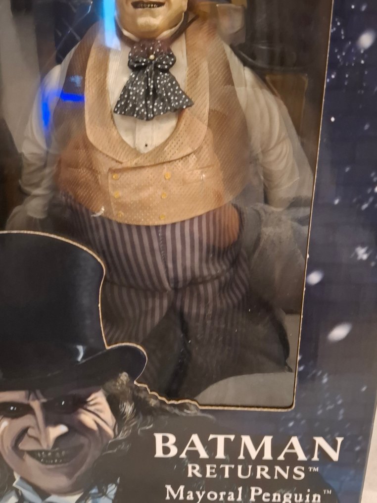 Neca - Toimintahahmo - 2010-2020 #2.1