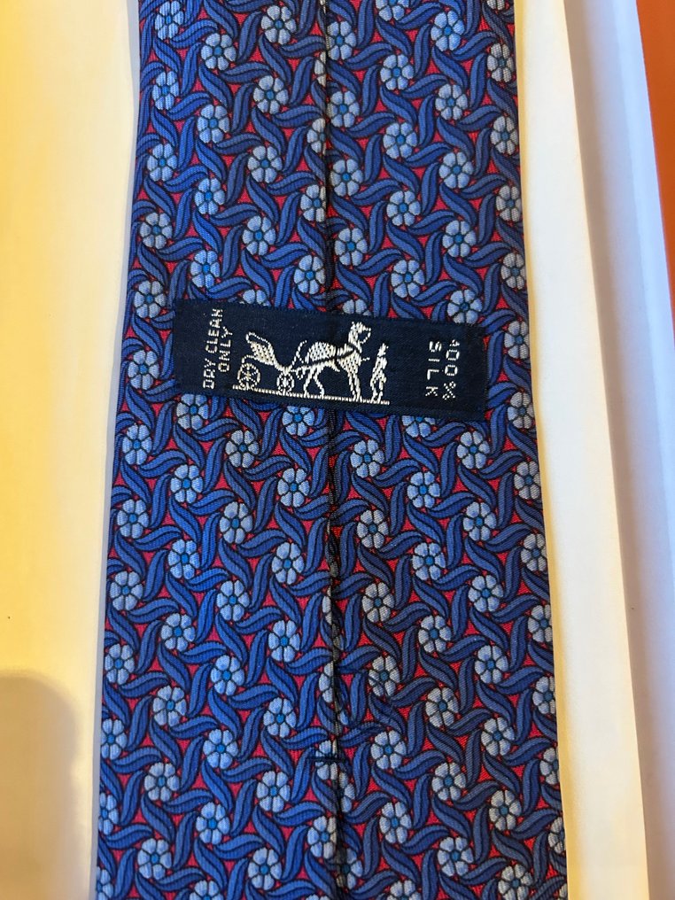 Hermès - Cravatta #4.3