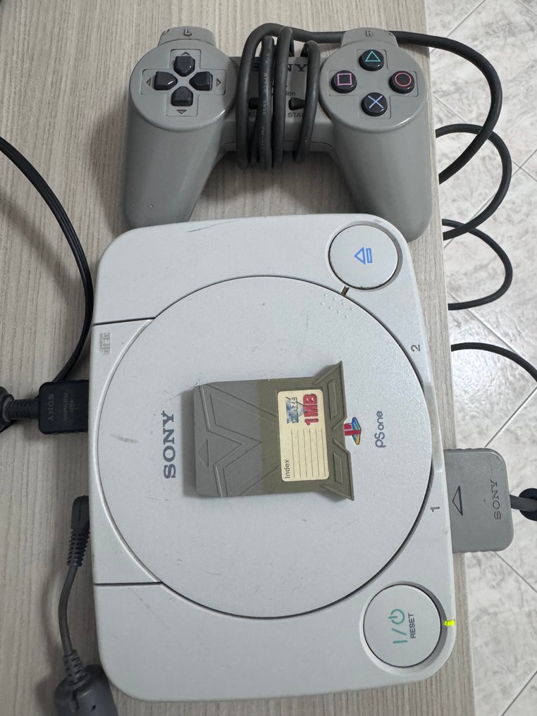 Sony - Playstation 1 (PS1) - (PSone) - Video game console #2.1