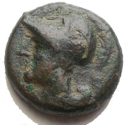 羅馬共和國. Anonimous. Litra  (沒有保留價) #1.0