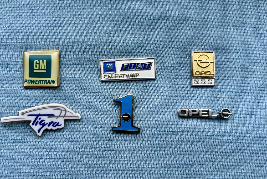 Badge - Opel #1.0