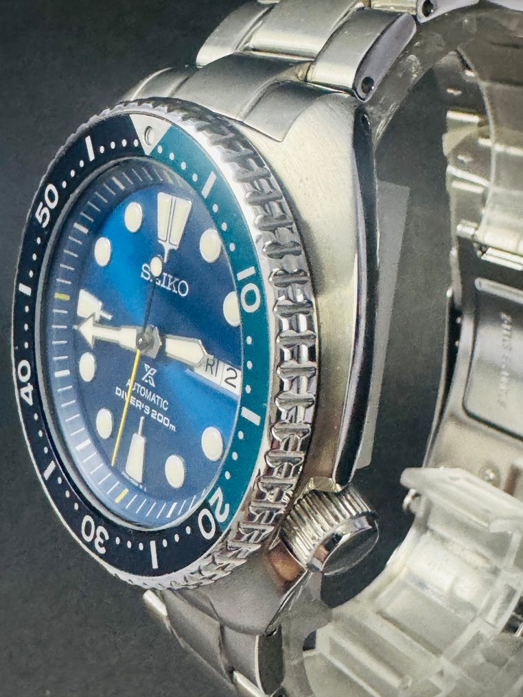 Seiko - Prospex Diver Blue Lagoon - 沒有保留價 - 4R36-06A0 SRPB11 - 男士 - 2010-2020 #1.0
