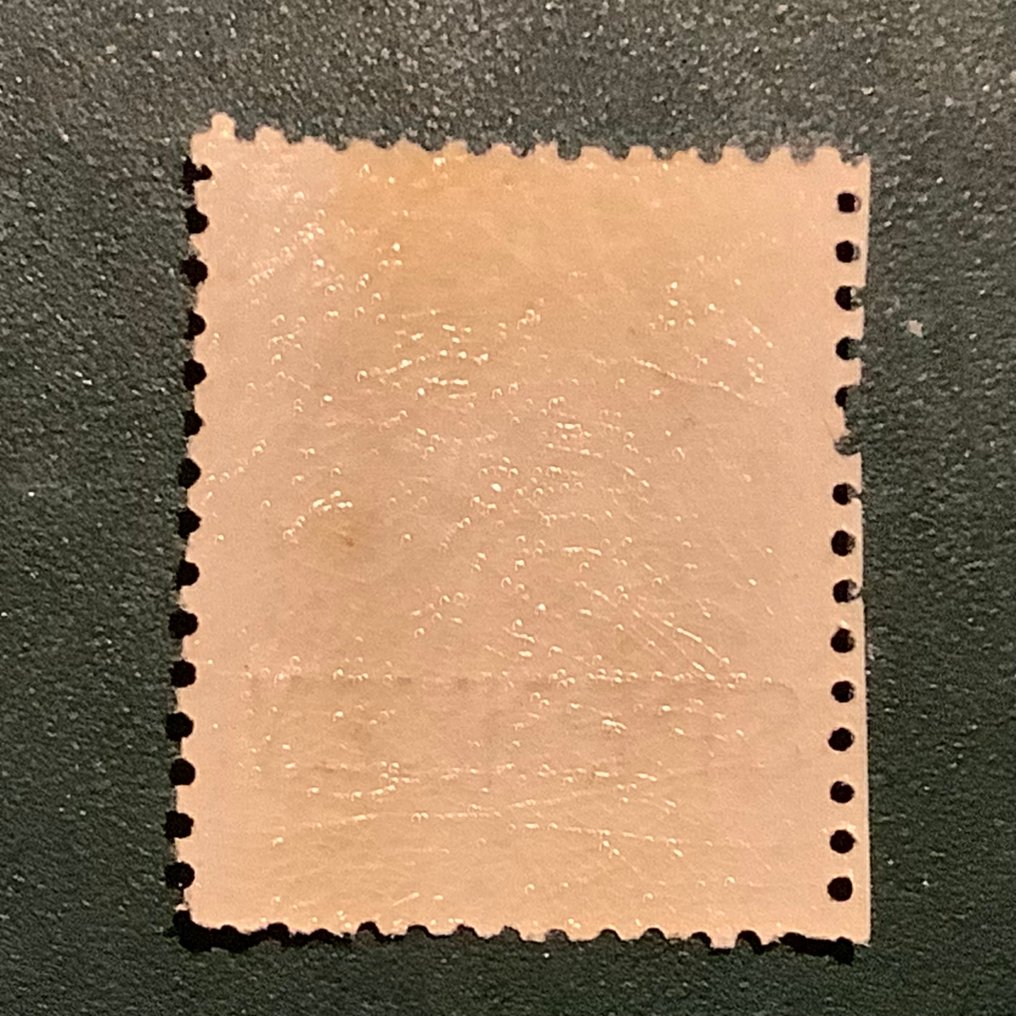 Franciaország 1870 - 4 cent Napoleon Laure feliratos példány - Yvert 27Bf #2.1