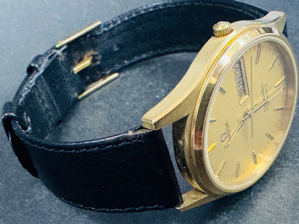 Omega - Seamaster - 沒有保留價 - 男士 - 1980-1989  #4.3