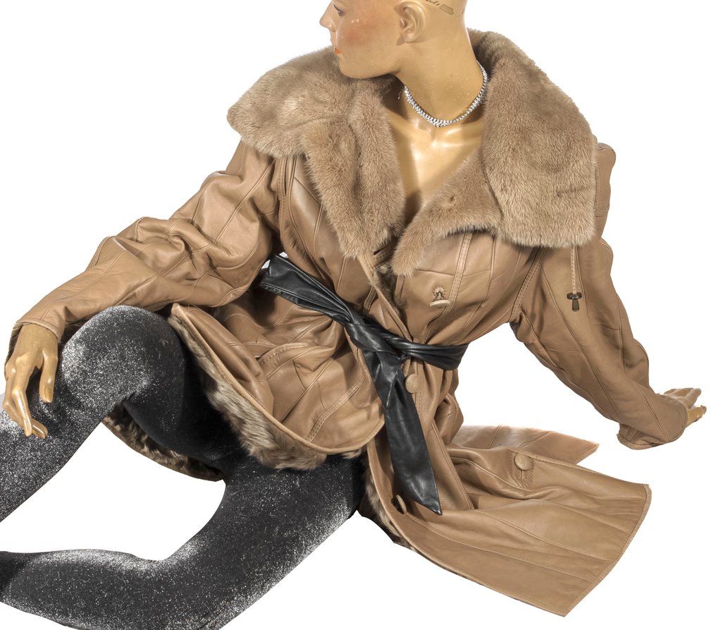 Artisan Furrier - 皮毛大衣 #3.2