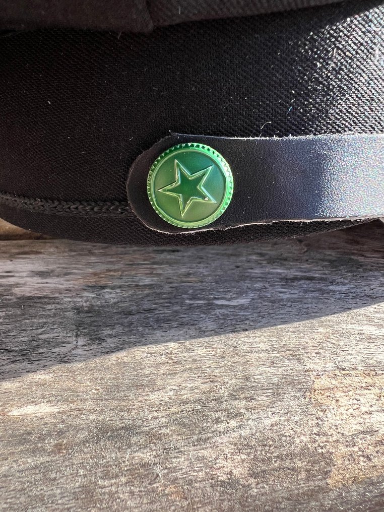 sapka - Texaco - Casquette Texaco - 1950 #1.0