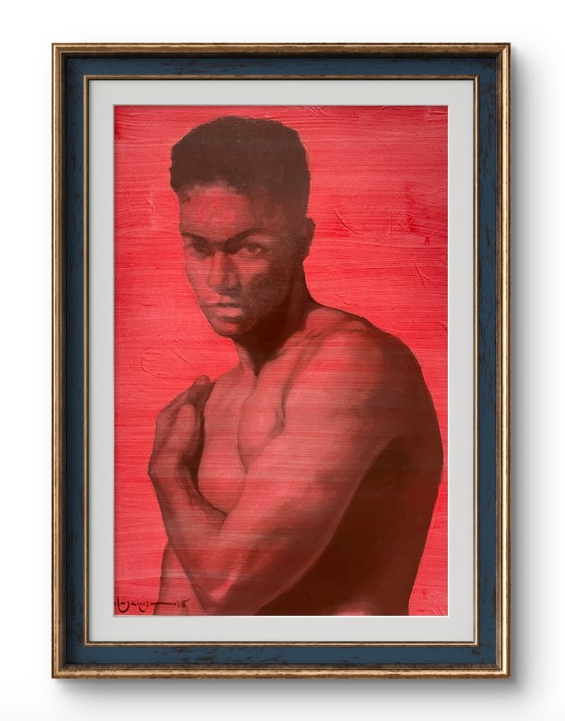 Cristian Mesa Velazquez - Furia Silenciosa #1.0