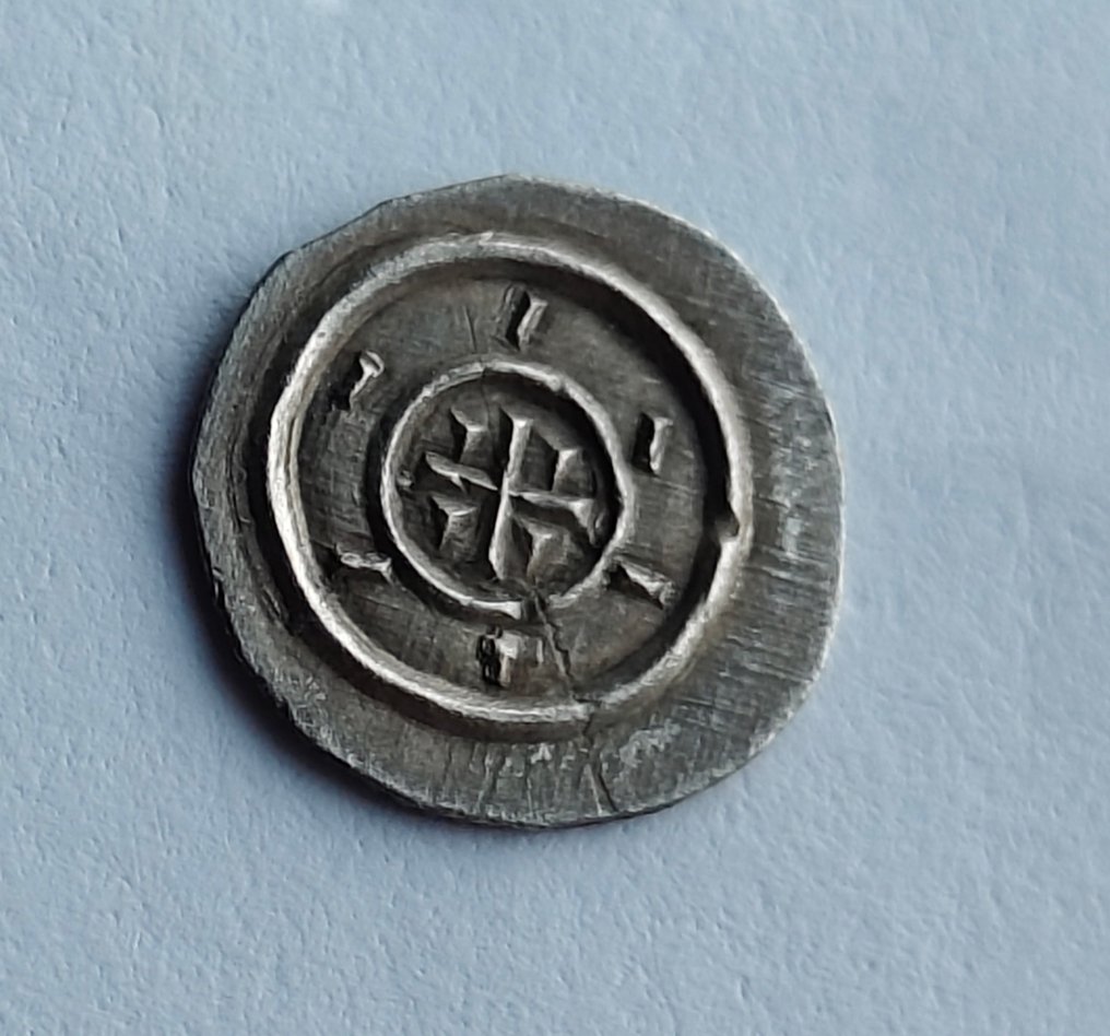 Hungary. Denar ND (1001–1299) (No reserve price) #2.1