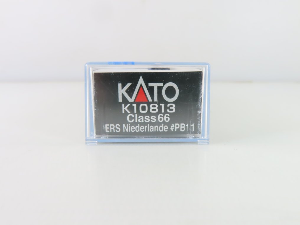 Kato N轨 - K10813 - 柴油内燃机车 (1) - 66号班 - ERS #3.2