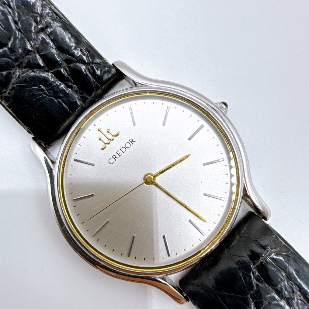 Seiko - CREDOR - No Reserve Price - 9571‐6000 - Men - 2000-2010 #1.0