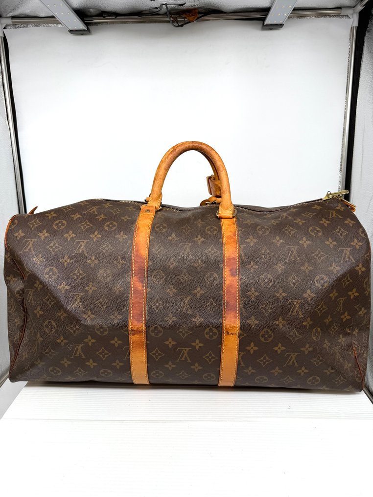 Louis Vuitton - Keepall 55 - Torebka #1.0