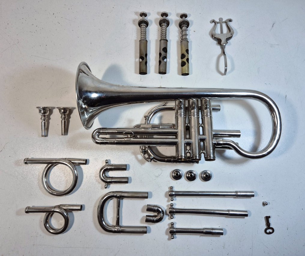 J. Gras -  - 短號  (沒有保留價) #4.3