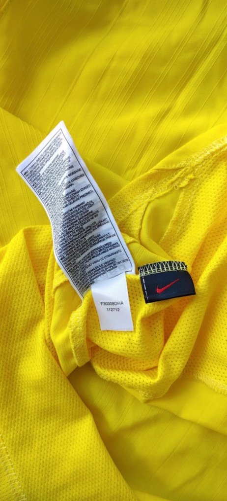 Arsenal - 2003 - Fodboldtrøje #1.0