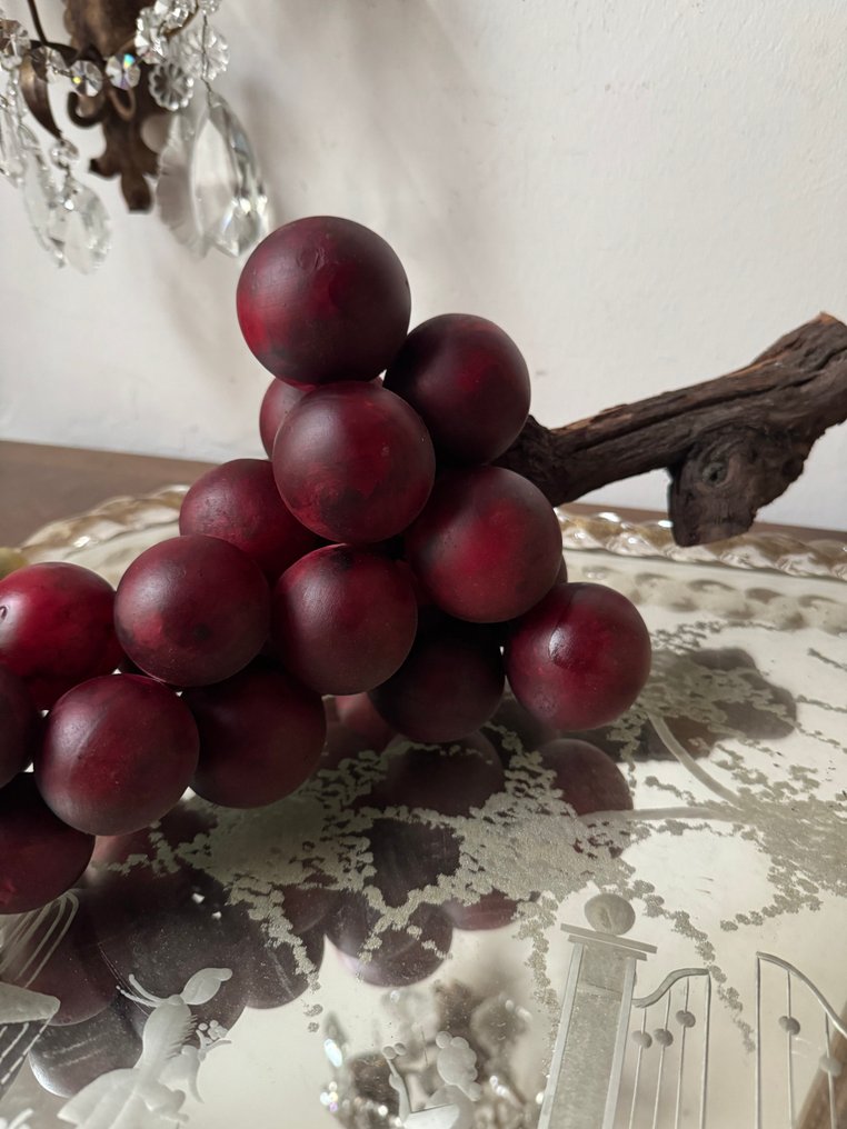 Szobor, Uva - 46 cm - Fa #3.2