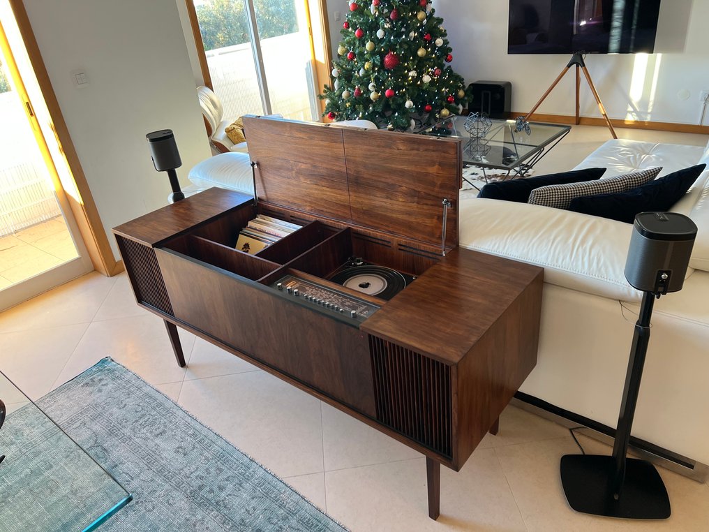 Bang & Olufsen - Beomaster 900 Rg Deluxe Rosewood Stereo sett #1.0