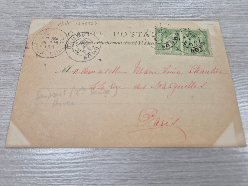 Alphonse Mucha (1860–1939) - The Seasons: Winter - Signed Original lithograph - first printing - Art Nouveau  - 1896 #3.2