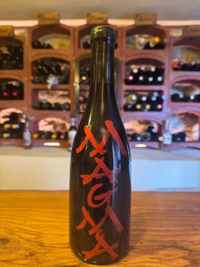 2015 Frank Cornelissen, Magma - Σικελία - 1 Î¦Î¹Î¬Î»Î· (0,75L) #1.0