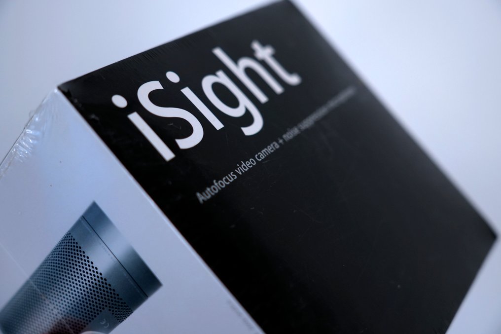 Apple iSight — Factory Sealed (Unopened) M8817CN - Ηλεκτρονικός υπολογιστής - Στην αρχική του συσκευασία #3.2