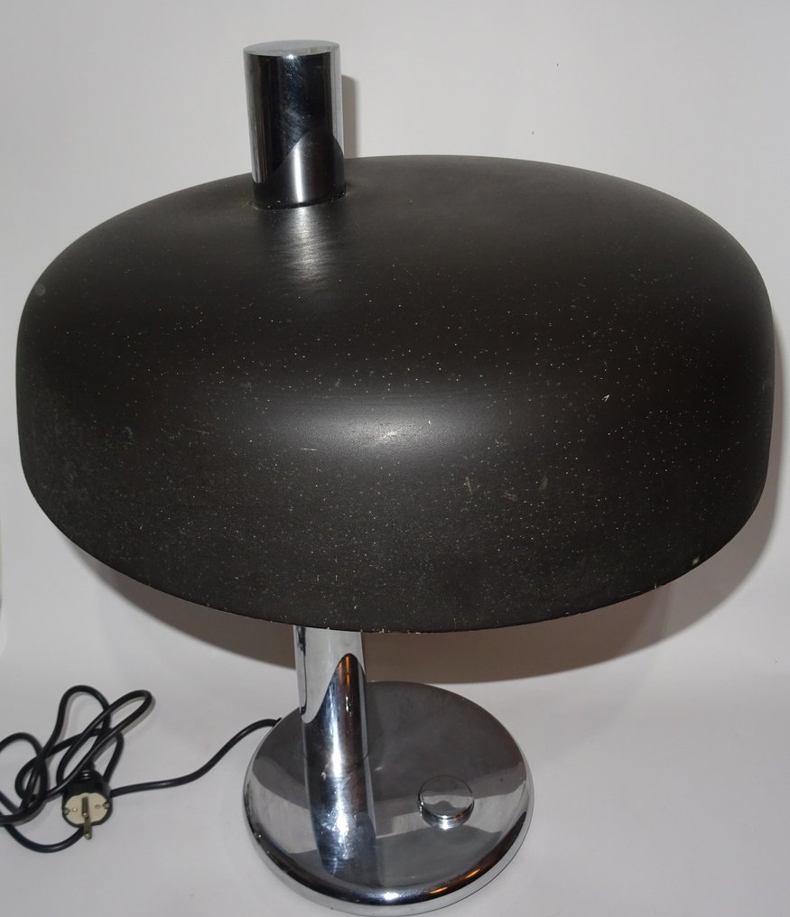 Egon Hillebrand - Heinz F.W. Stahl - Schreibtischlampe - Metall #2.1