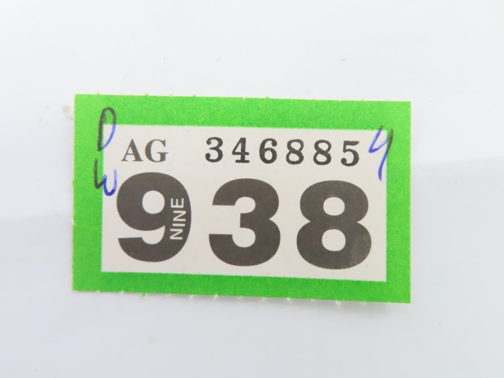 Märklin H0 - 48942 - Σετ τρένου μοντελισμού μεταφοράς εμπορευμάτων (3) - 3 σετ αγαθόφορων 2 τεμαχίων με 2-άξονες containerwagens, κοντέινερς «Από σπίτι σε σπίτι» - DB #3.2