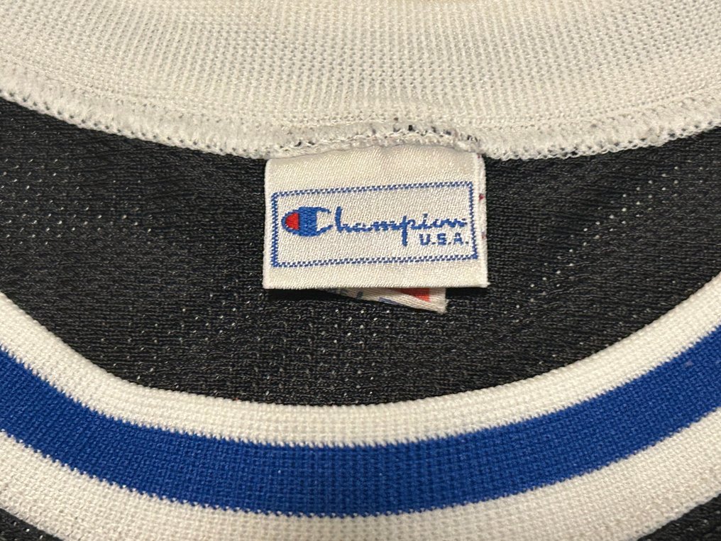 Orlando Magic - NBA - Shaquille O'Neal - 1992 - Koszulka do koszykówki #4.3