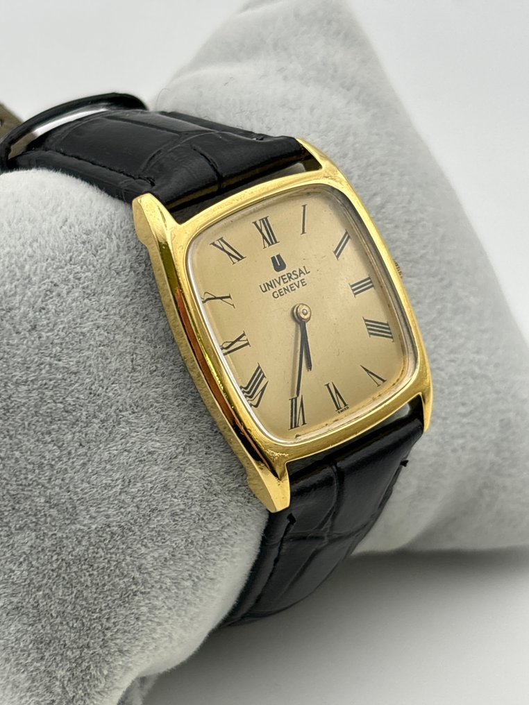 Universal Genève - Unknown - 没有保留价 - 502114 / 30519511 - 男士 - 1970-1979  #1.0