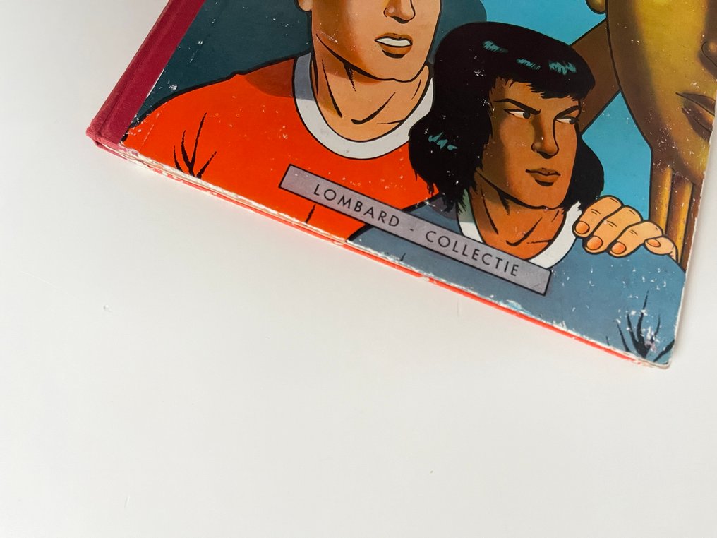 Alex 2 - De Gouden Sfynx - 1 Album - 第一版 - 1956 #4.3