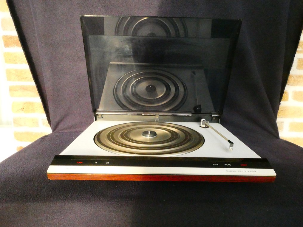 Bang & Olufsen - Beogram 6000 Skivspelare #1.0