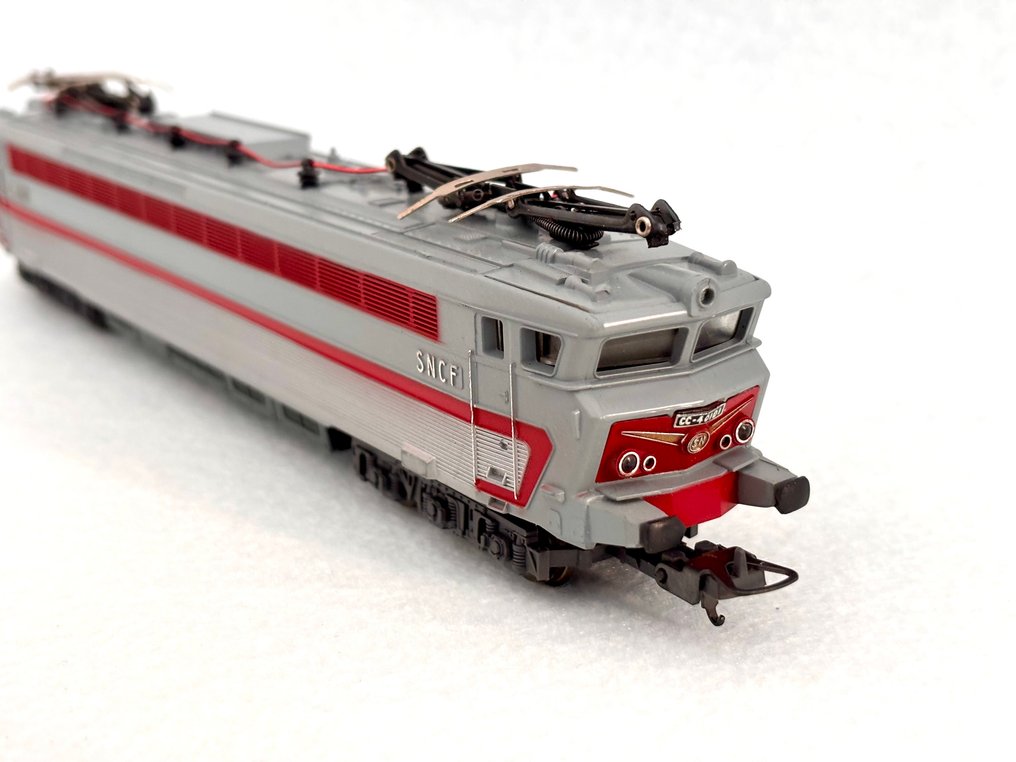 Lima H0 - 208122 - Locomotiva elettrica (1) - CC 40101 - SNCF #2.1