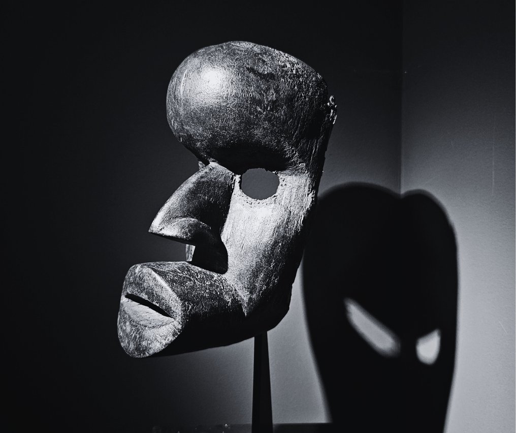 Masque Dan Kran - Elfenbenskysten #1.0