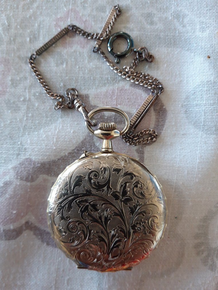 montre de poche - Unknown - 1900-1949 #2.1