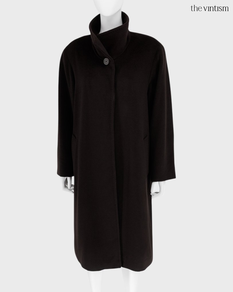 Cinzia Rocca - Pure Virgin Wool - Coat #1.0
