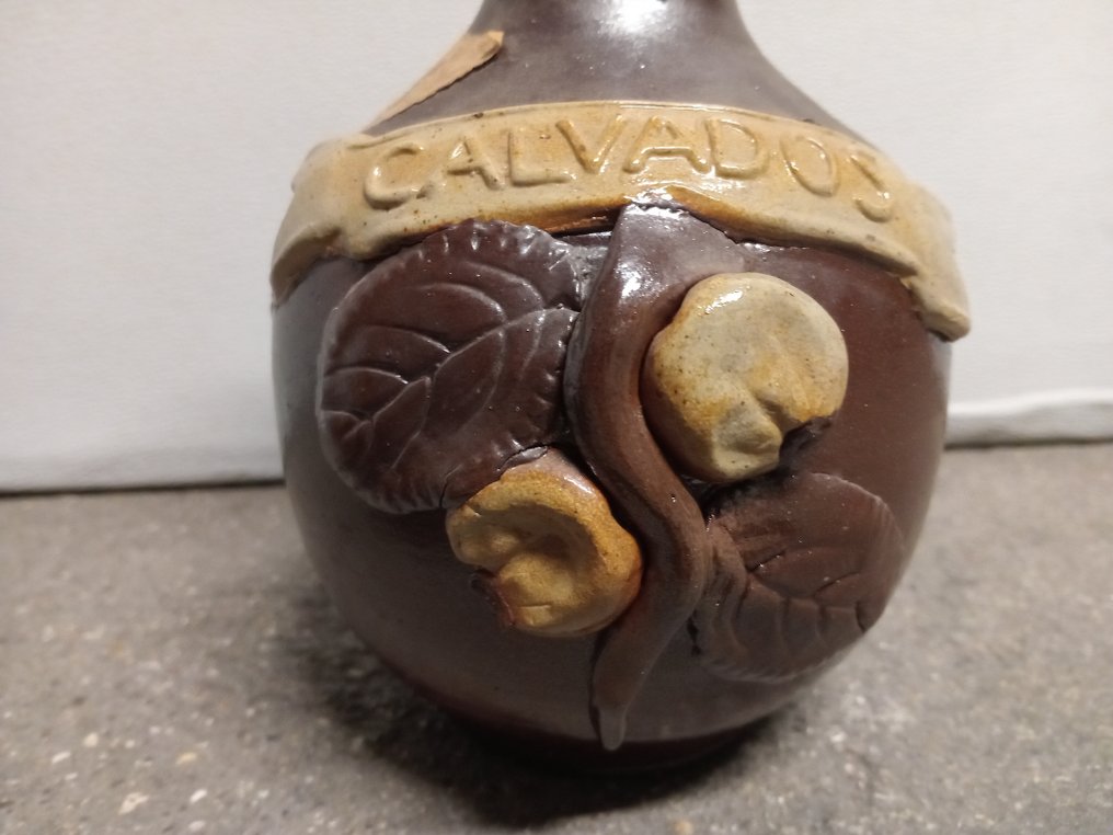 Fermicalva - Calvados Fermier - Trois Étoiles - b. Jaren 1970 - 70cl #2.1