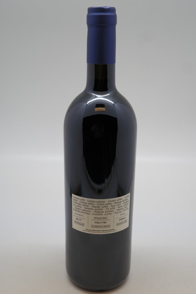 2019 Tenuta San Guido, Sassicaia - Super Tuscans - 1 Φιάλη (0,75L) #2.1