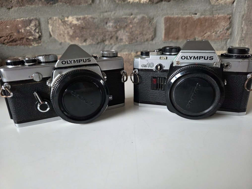 Olympus OM-1 + OM-10 | Lustrzanka jednoobiektywowa (SLR) #1.0