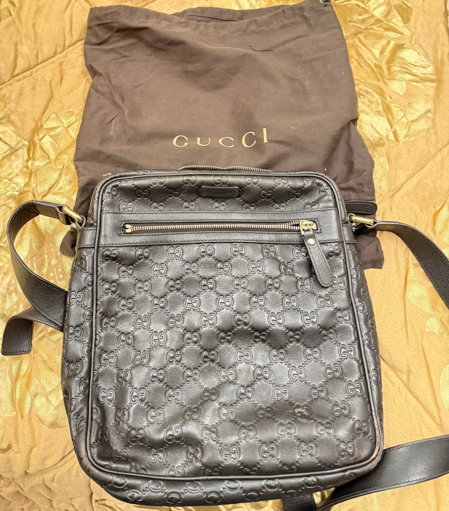 Gucci - 挂肩式皮包 #2.1