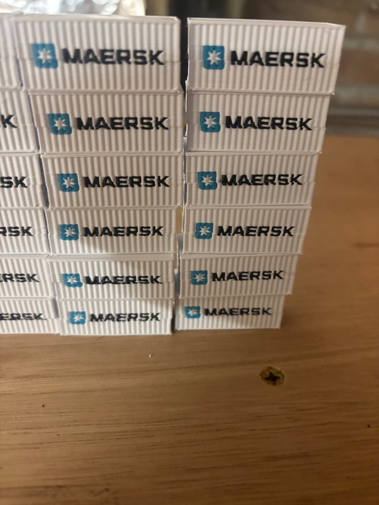 3d-printje N轨 - 模型火车 (60) #4.3