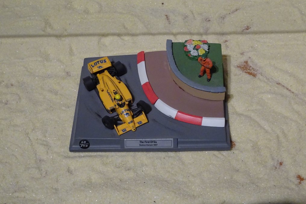 SMTS 1:43 - Modelauto - Lotus T99 #1.0